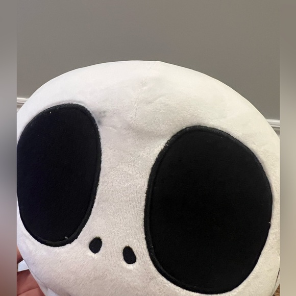 Jack Skellington cuddleez plush - Picture 5 of 7